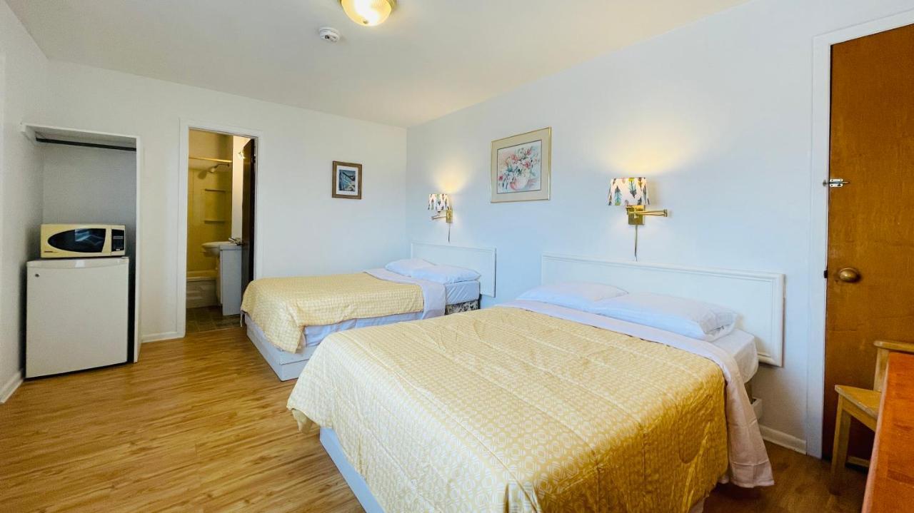 Summerside Motel &Cottages Ngoại thất bức ảnh