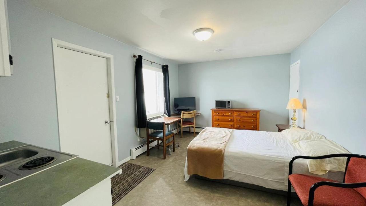 Summerside Motel &Cottages Ngoại thất bức ảnh